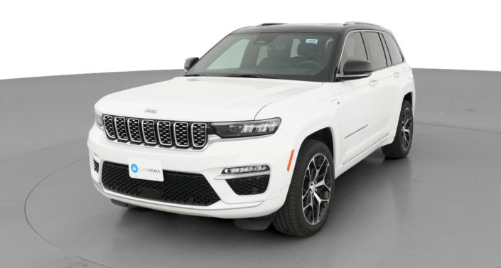 Thumbnail: 2022 Jeep Grand Cherokee - 1