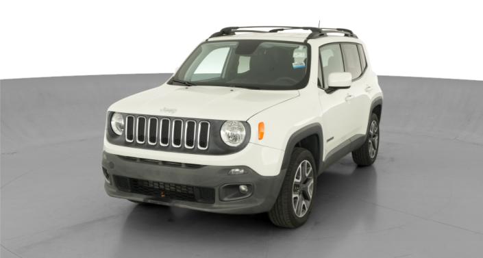 Thumbnail: 2018 Jeep Renegade - 1