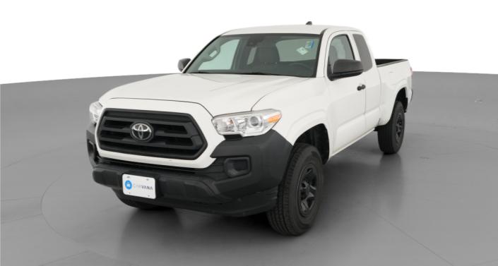 Thumbnail: 2021 Toyota Tacoma - 1