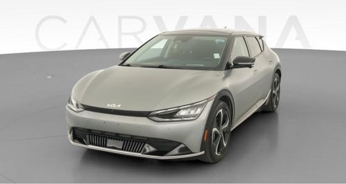 2022 Kia EV6