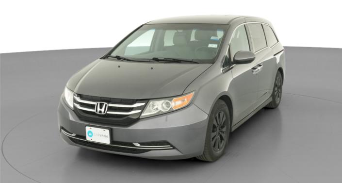 Thumbnail: 2016 Honda Odyssey - 1