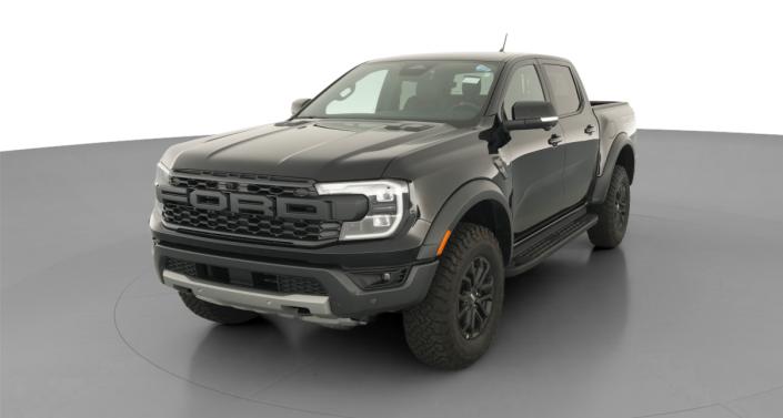 Thumbnail: 2025 Ford Ranger - 1