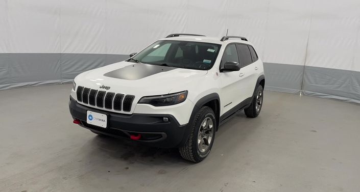 Thumbnail: 2020 Jeep Cherokee - 1