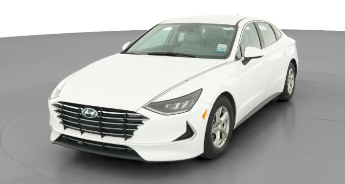 Thumbnail: 2021 Hyundai Sonata - 1