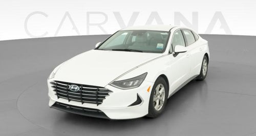 2021 Hyundai Sonata