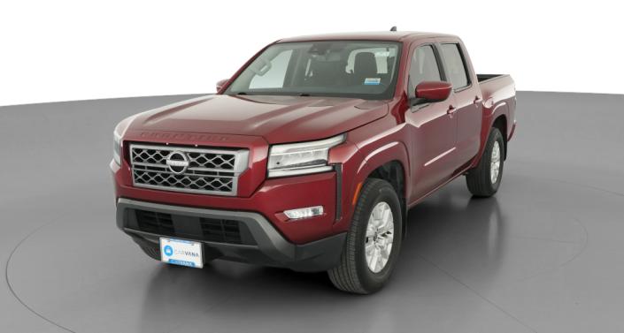 Thumbnail: 2022 Nissan Frontier - 1