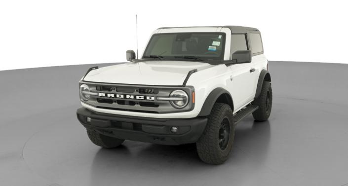 2022 Ford Bronco Big Bend -
                  Trenton, OH