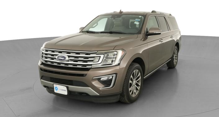 Thumbnail: 2018 Ford Expedition MAX - 1