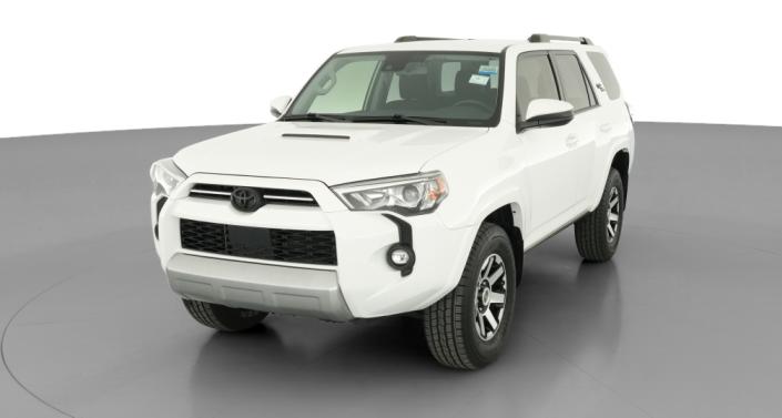 Thumbnail: 2022 Toyota 4Runner - 1