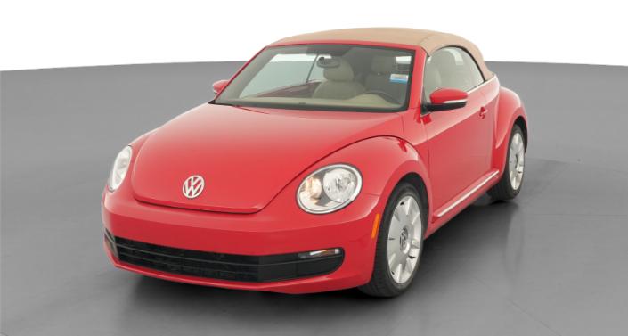2013 Volkswagen Beetle  -
                  Haines City, FL