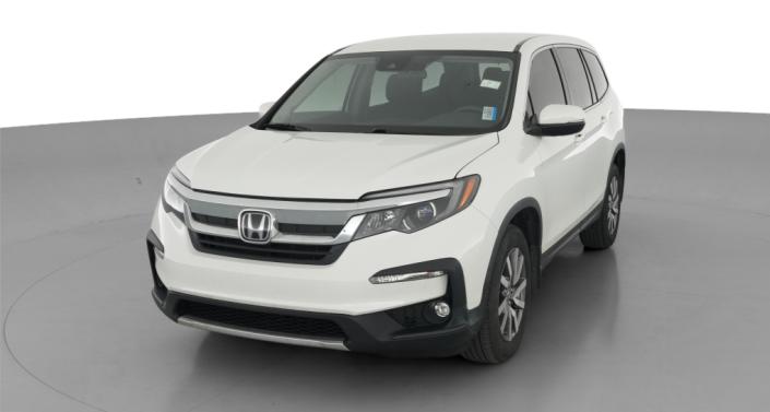 Thumbnail: 2020 Honda Pilot - 1