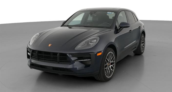 Thumbnail: 2021 Porsche Macan - 1