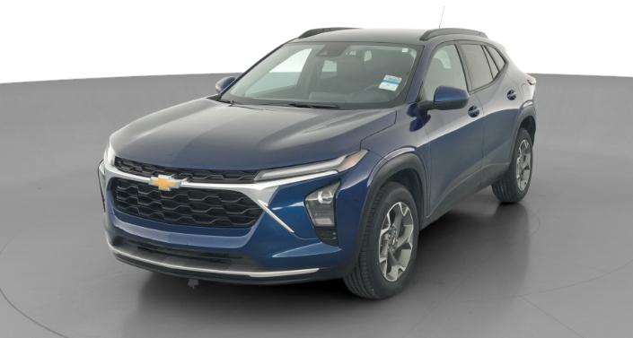 Thumbnail: 2024 Chevrolet Trax - 1