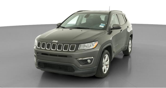 Thumbnail: 2021 Jeep Compass - 1