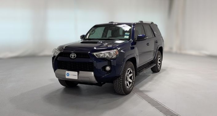 Thumbnail: 2018 Toyota 4Runner - 1