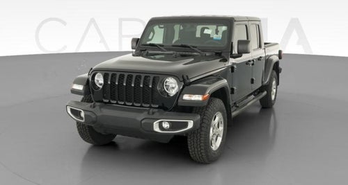 2023 Jeep Gladiator