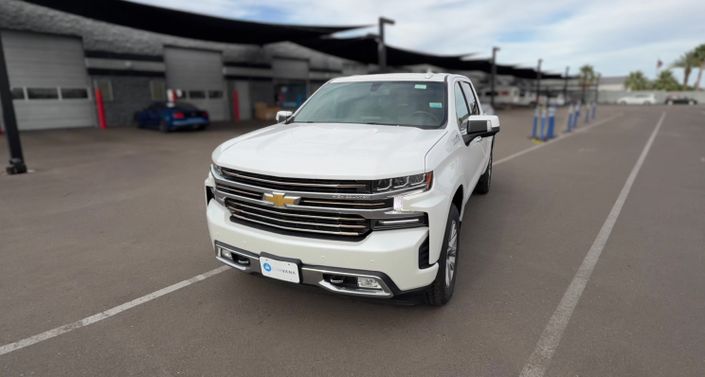 Thumbnail: 2022 Chevrolet Silverado 1500 - 1