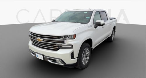 2022 Chevrolet Silverado 1500 Limited Crew Cab