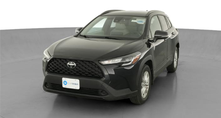 2022 Toyota Corolla Cross LE -
                  Colonial Heights, VA