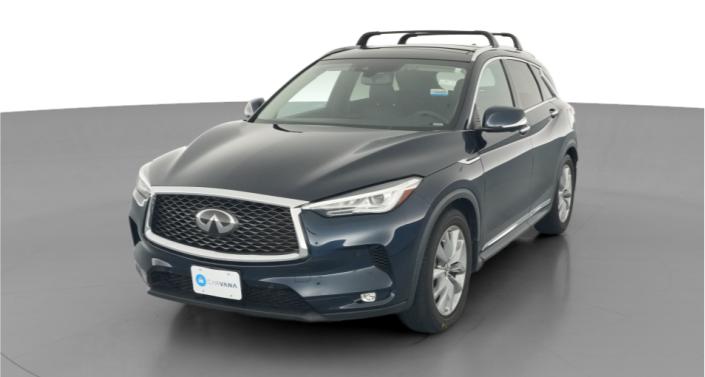 Thumbnail: 2019 INFINITI QX50 - 1
