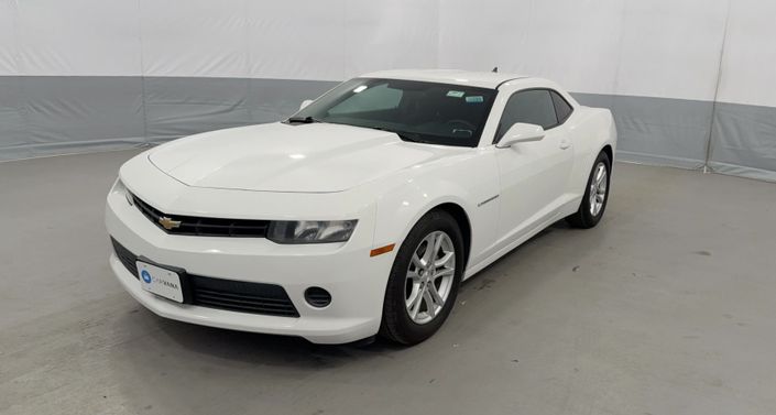 2014 Chevrolet Camaro LS -
                  Akron, NY