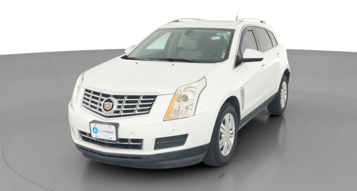 2013 Cadillac SRX Luxury -
                  Rocklin, CA