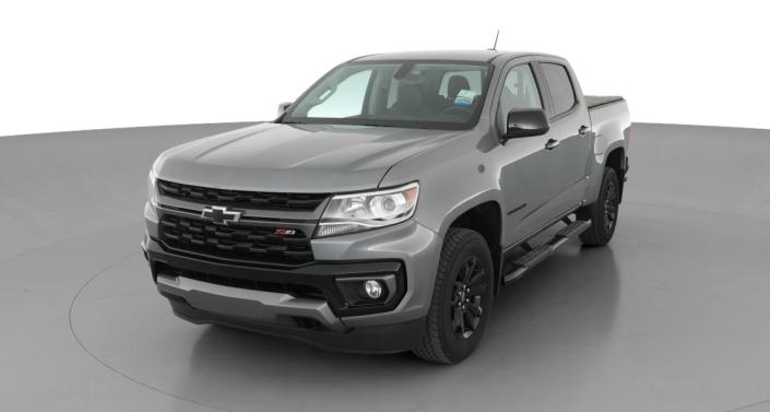 Thumbnail: 2022 Chevrolet Colorado - 1
