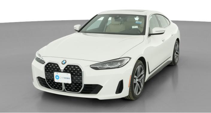 Thumbnail: 2022 BMW 4 Series - 1