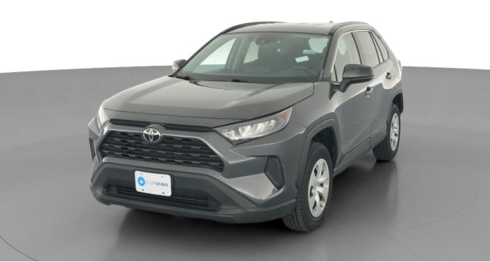 Thumbnail: 2021 Toyota RAV4 - 1