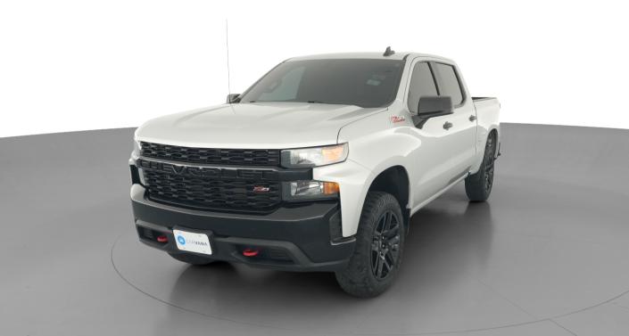 Thumbnail: 2021 Chevrolet Silverado 1500 - 1