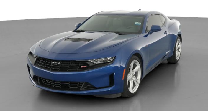 Thumbnail: 2023 Chevrolet Camaro - 1