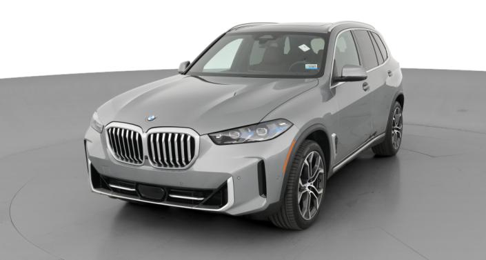 Thumbnail: 2025 BMW X5 - 1