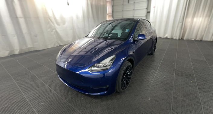 Thumbnail: 2022 Tesla Model Y - 1