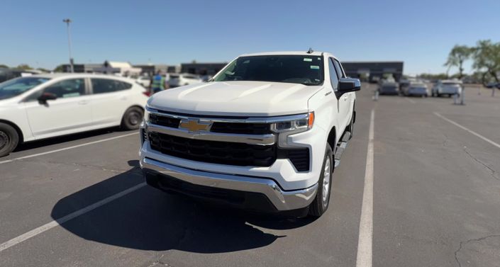 Thumbnail: 2023 Chevrolet Silverado 1500 - 1