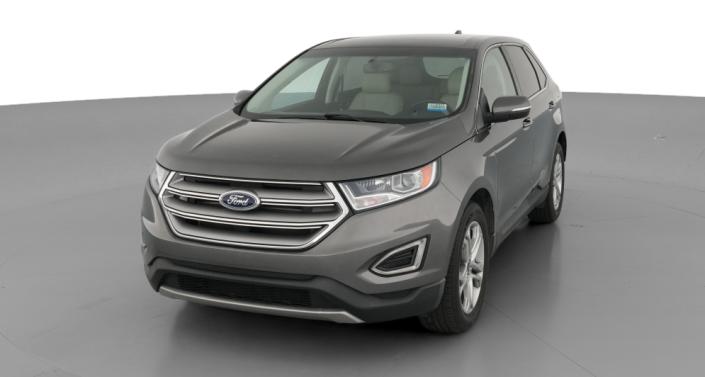 Thumbnail: 2018 Ford Edge - 1