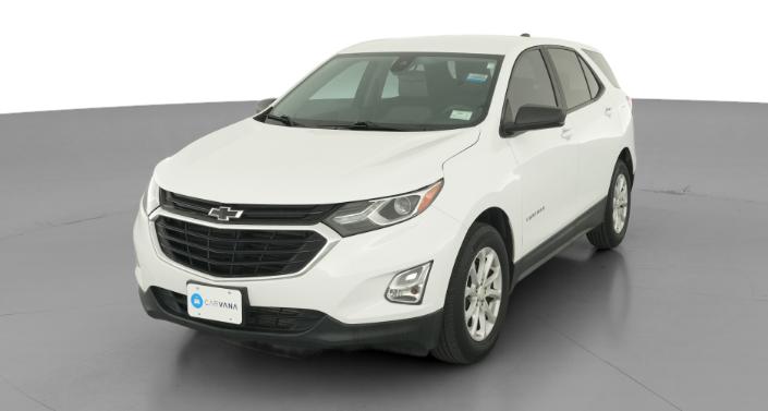 Thumbnail: 2020 Chevrolet Equinox - 1