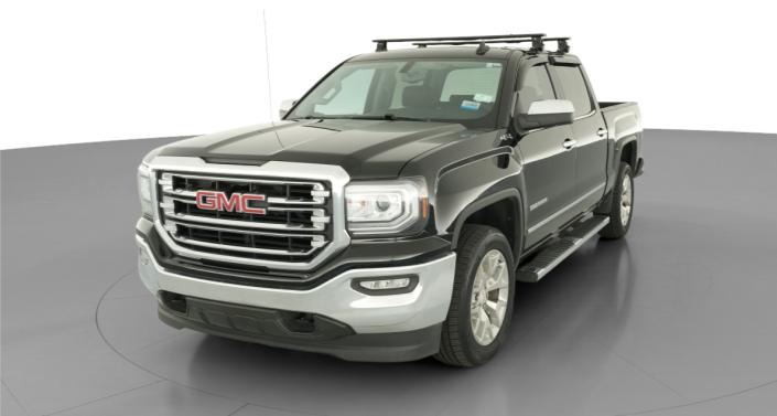 Thumbnail: 2017 GMC Sierra 1500 - 1