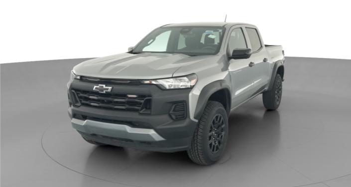 Thumbnail: 2023 Chevrolet Colorado - 1