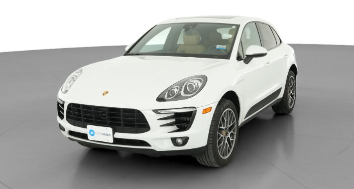 Thumbnail: 2018 Porsche Macan - 1