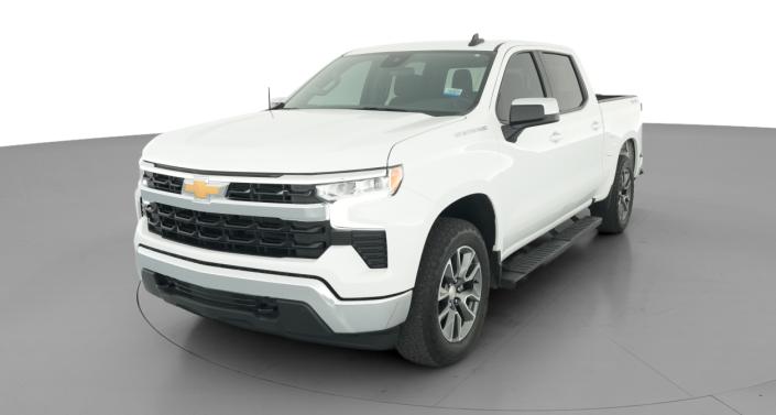 Thumbnail: 2024 Chevrolet Silverado 1500 - 1