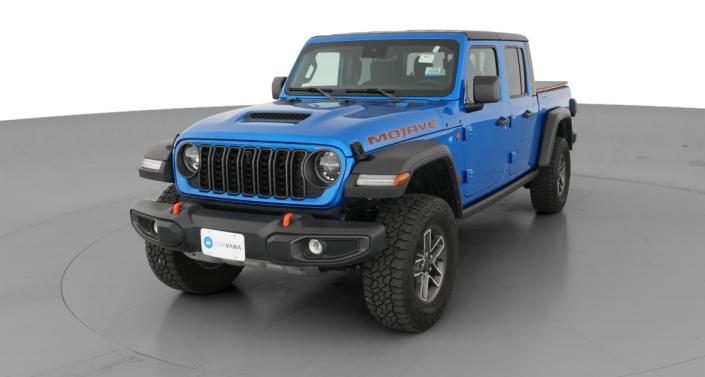 Thumbnail: 2024 Jeep Gladiator - 1