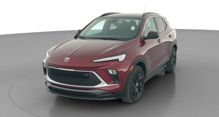 Thumbnail: 2025 Buick Encore GX - 1