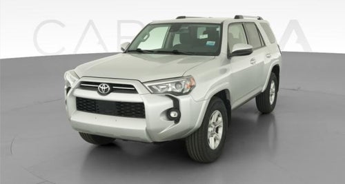 2022 Toyota 4Runner