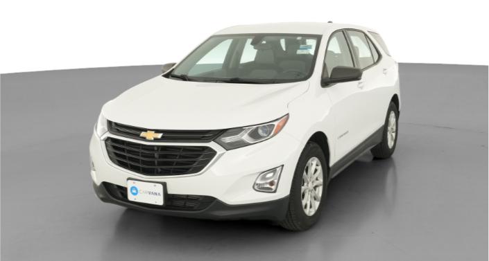 Thumbnail: 2018 Chevrolet Equinox - 1