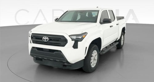2024 Toyota Tacoma Double Cab