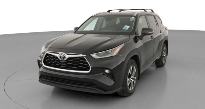 Thumbnail: 2021 Toyota Highlander - 1
