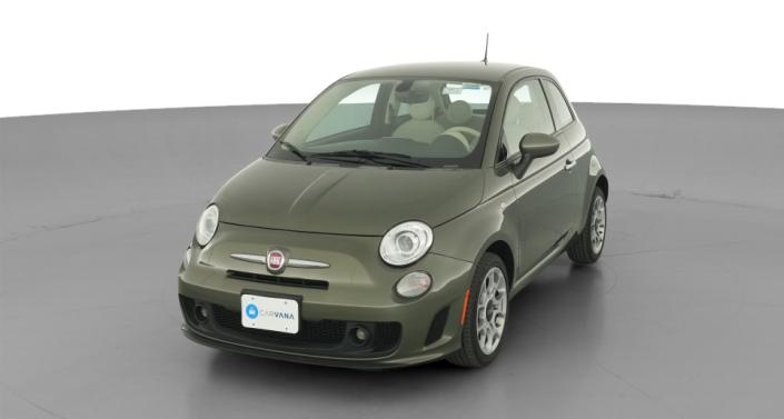 2018 Fiat 500 Pop -
                  Tolleson, AZ