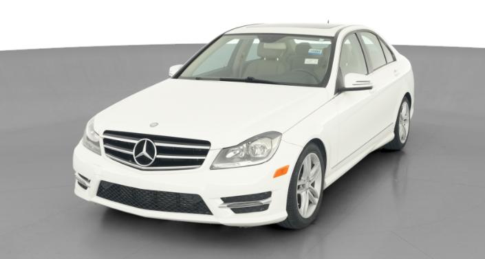 2014 Mercedes-Benz C-Class C 250 -
                  Rocklin, CA