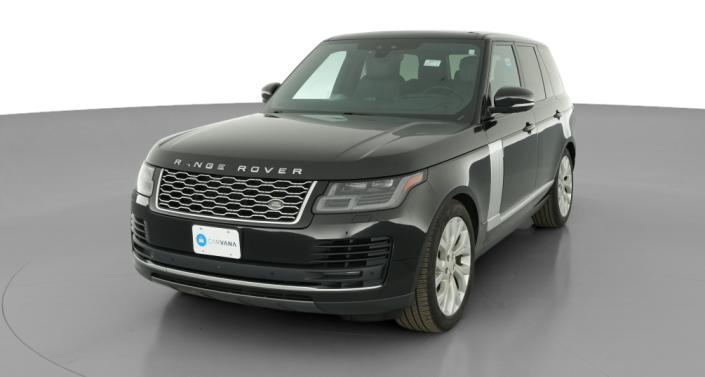 2018 Land Rover Range Rover HSE -
                  Framingham, MA