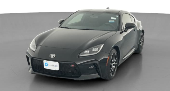 2023 Toyota GR86  -
                  Rocklin, CA